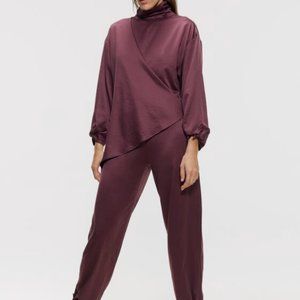 NWT ZARA JUMPSUIT
